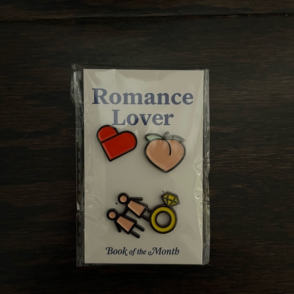 Book of the Month Pins - Picture 4 of 5